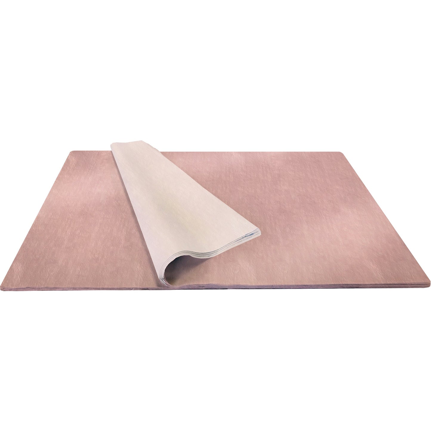 Rose Gold Metallic Matte Gift Tissue Paper by Present Paper