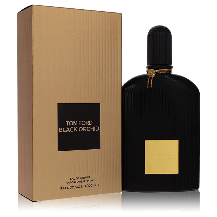 Black Orchid by Tom Ford Eau De Parfum Spray 3.4 oz for Women by Avera Group