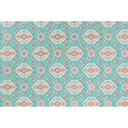 Tapestry 20" x 30" Floral Gift Tissue Paper by Present Paper