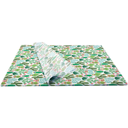 Sedona Cactus 20" x 30" Gift Tissue Paper by Present Paper