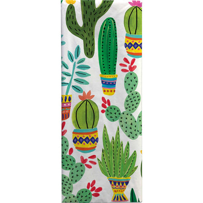 Sedona Cactus 20" x 30" Gift Tissue Paper by Present Paper