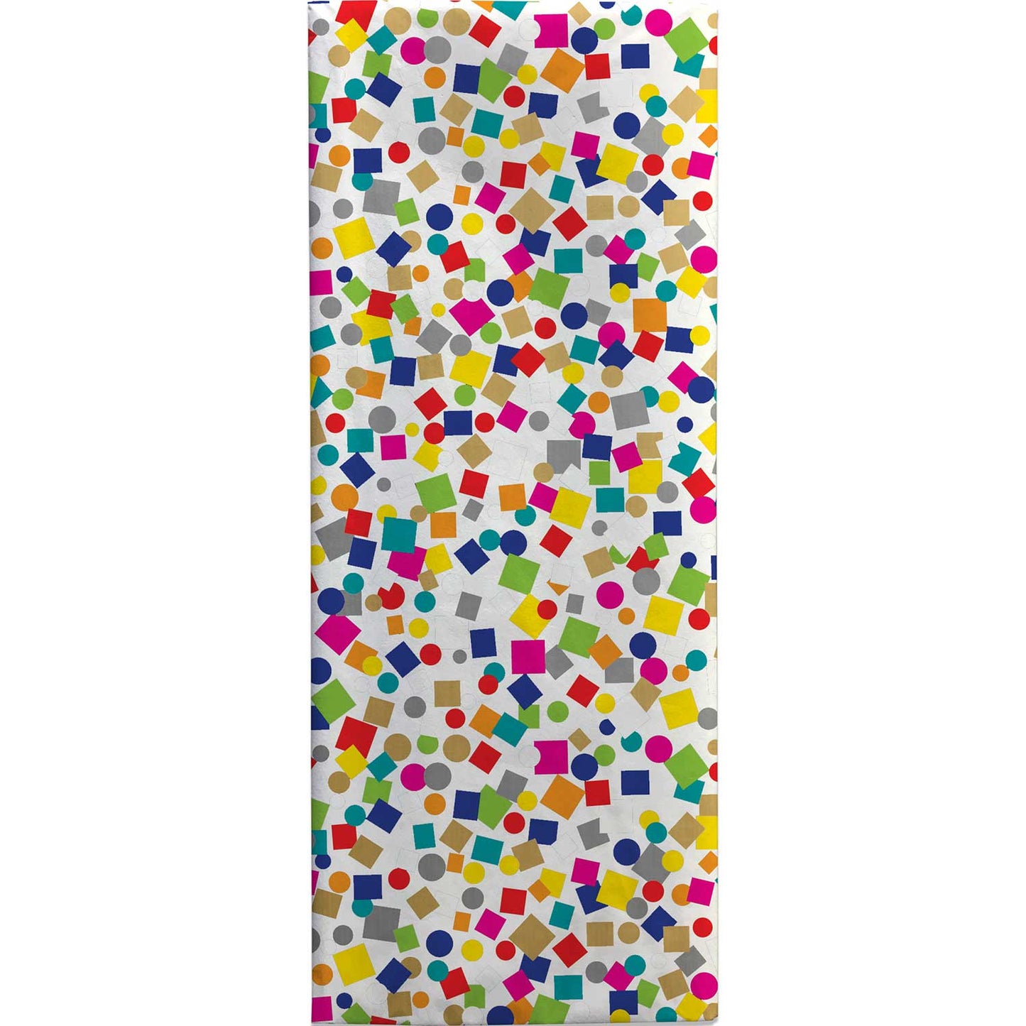 Party Popper 20" x 30" Gift Tissue Paper by Present Paper