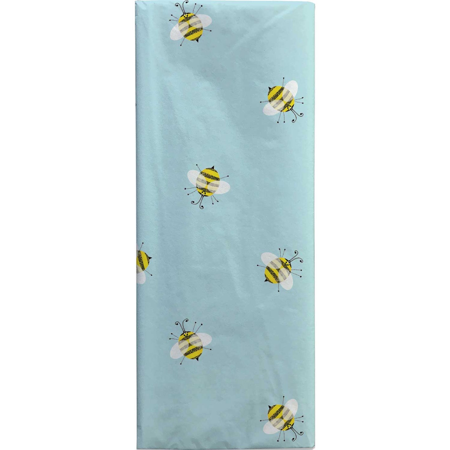 Honey Bees 20" x 30" Baby Gift Tissue Paper by Present Paper