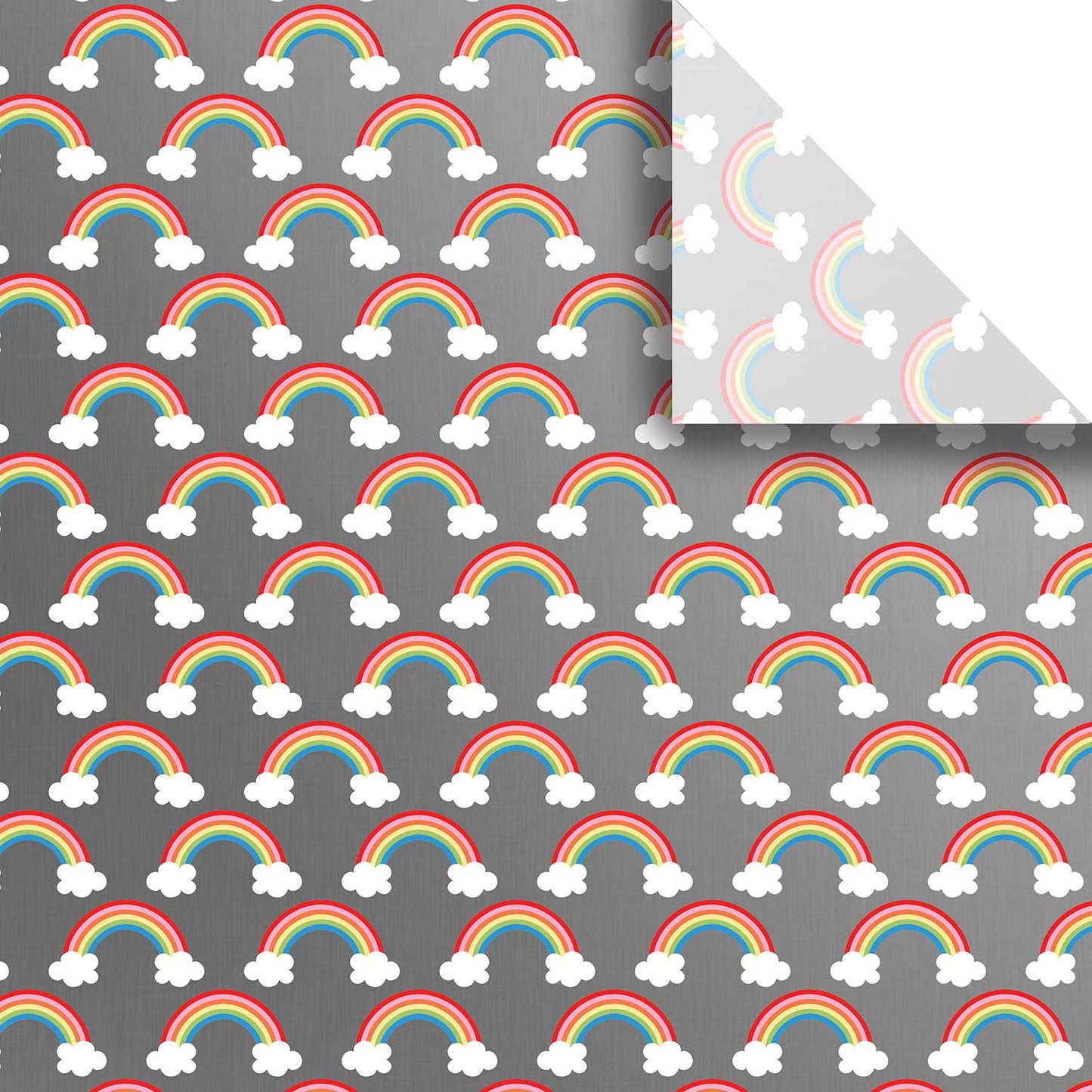 Over the Rainbow 20" x 30" Kids Gift Tissue Paper by Present Paper