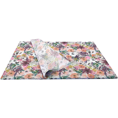 Twig & Twine 20" x 30" Floral Gift Tissue Paper by Present Paper