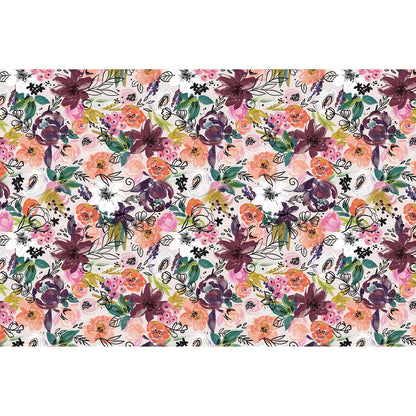 Twig & Twine 20" x 30" Floral Gift Tissue Paper by Present Paper