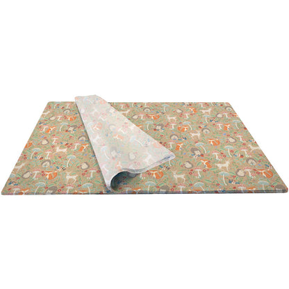 Krafty Fox 20" x 30" Baby Gift Tissue Paper by Present Paper