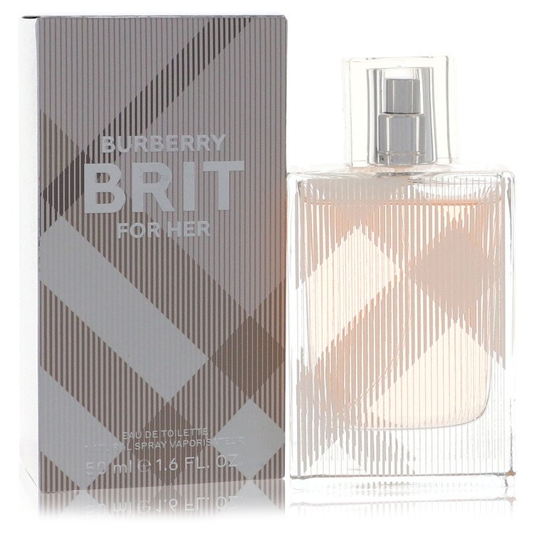 Burberry Brit by Burberry Eau De Toilette Spray 1.7 oz for Women by Avera Group