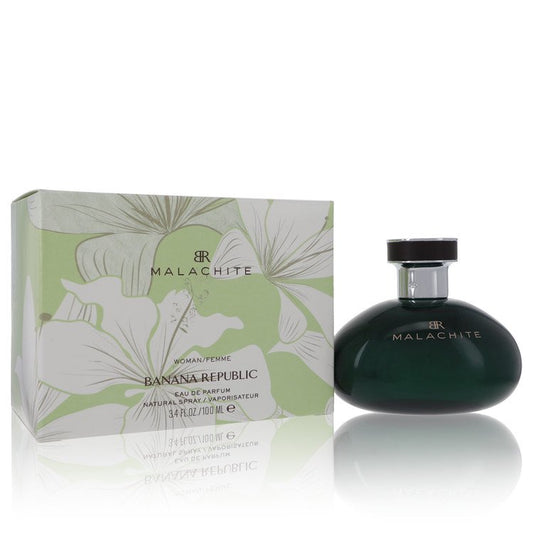 Banana Republic Malachite by Banana Republic Eau De Parfum Spray (Special Edition) 3.4 oz for Women by Avera Group