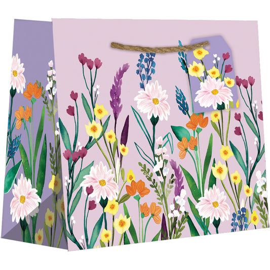 Small Floral Gift Bags, Secret Garden by Present Paper