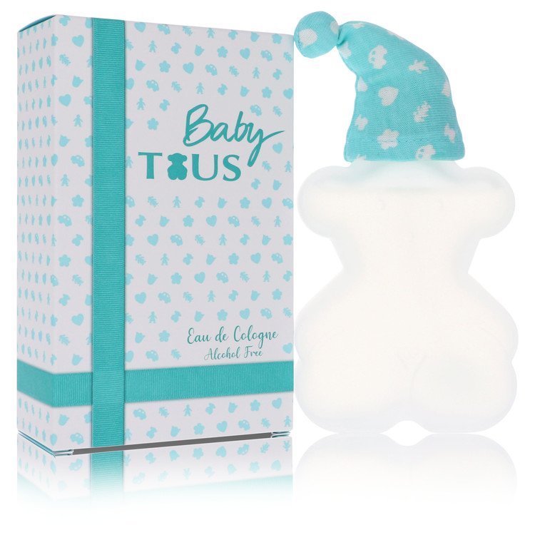 Baby Tous by Tous Eau De Cologne Spray (Alcohol Free) 3.4 oz for Women by Avera Group