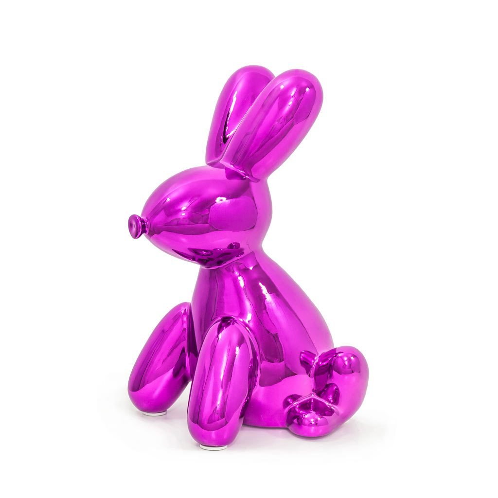 Balloon Money Bank - Big Bunny by Made By Humans