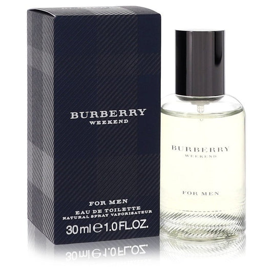 Weekend by Burberry Eau De Toilette Spray 1 oz for Men by Avera Group