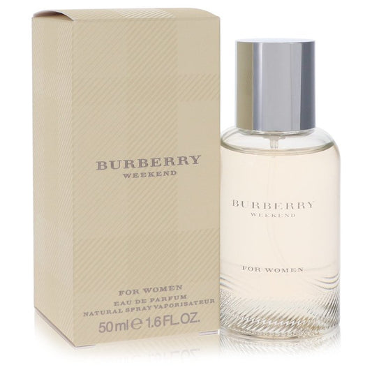 Weekend by Burberry Eau De Parfum Spray 1.7 oz for Women by Avera Group