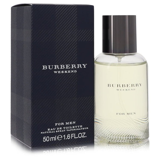 Weekend by Burberry Eau De Toilette Spray 1.7 oz for Men by Avera Group