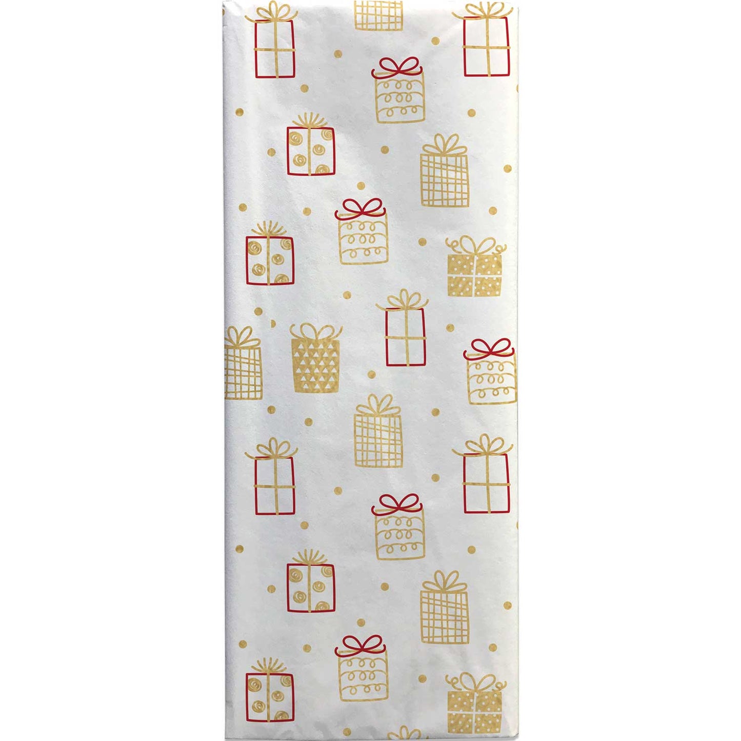 Presents 20" x 30" Christmas Gift Tissue Paper by Present Paper