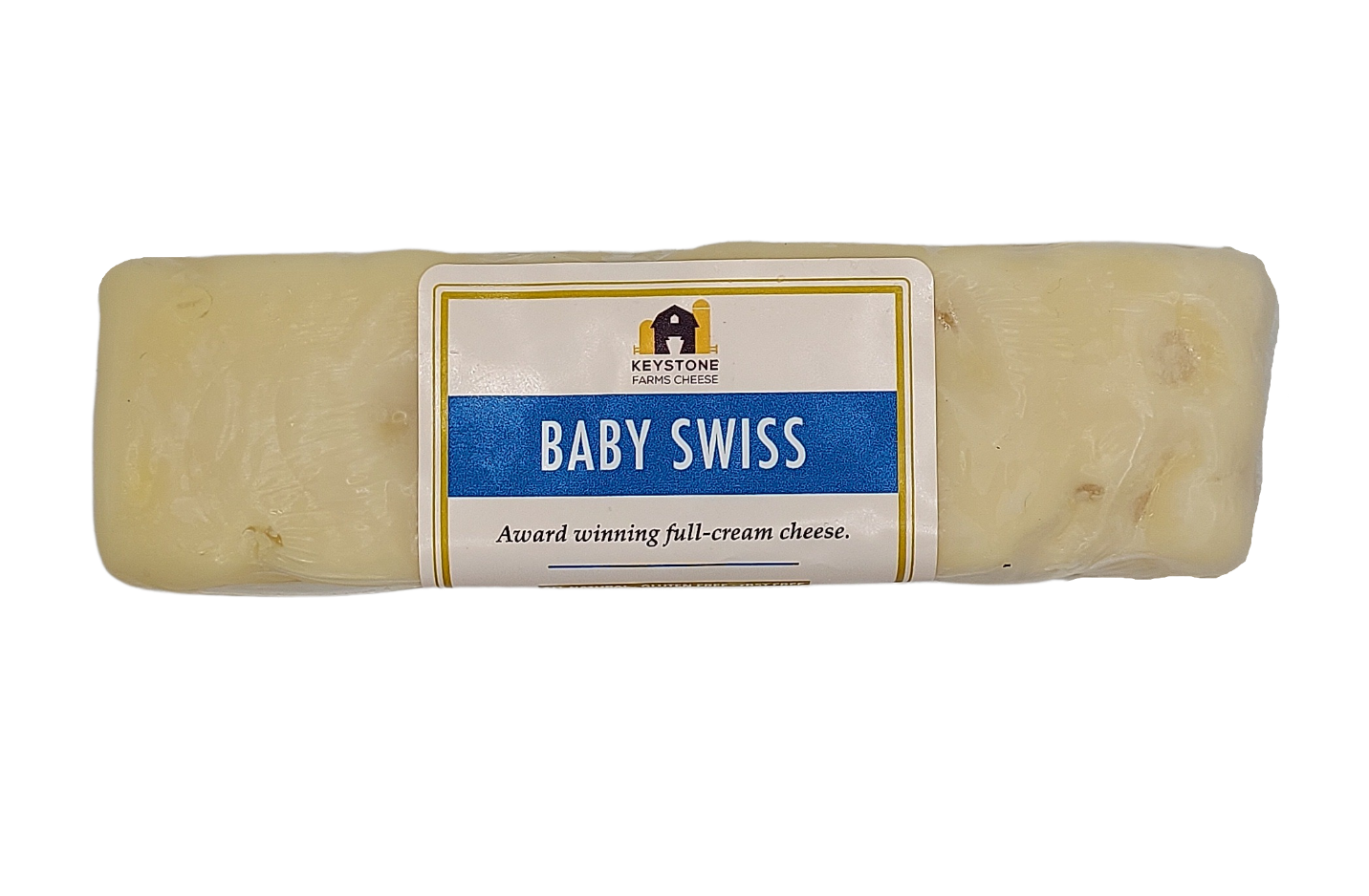 Baby Swiss by Farm2Me