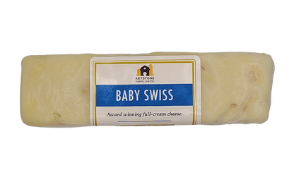 Baby Swiss by Farm2Me