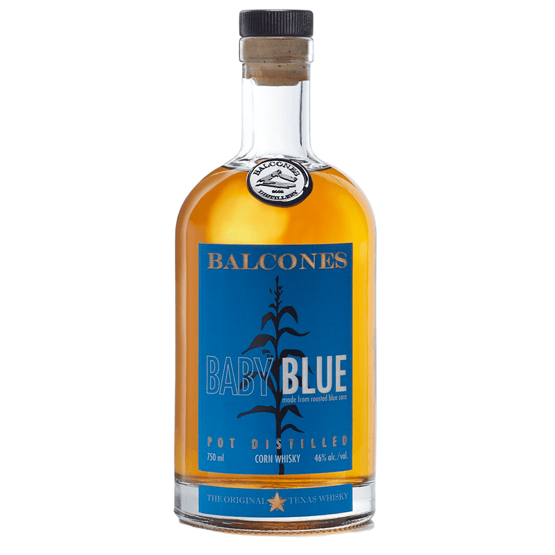 Balcones Baby Blue Corn Texas Whisky by CraftShack Spirits Marketplace