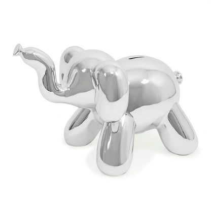 Balloon Money Bank - Big Elephant by Made By Humans