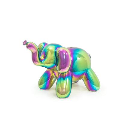 Balloon Money Bank - Baby Elephant by Made By Humans