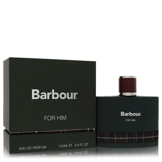 Barbour by Barbour Eau De Parfum Spray 3.4 oz for Men by Avera Group