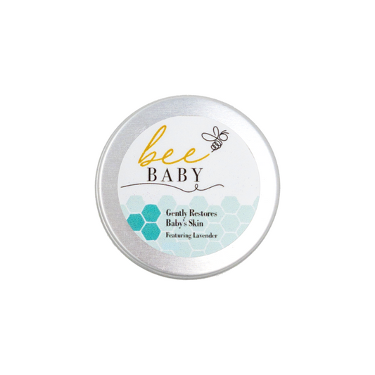 Bee Baby - Gently Restores Baby's Skin - Travel Size by Sister Bees