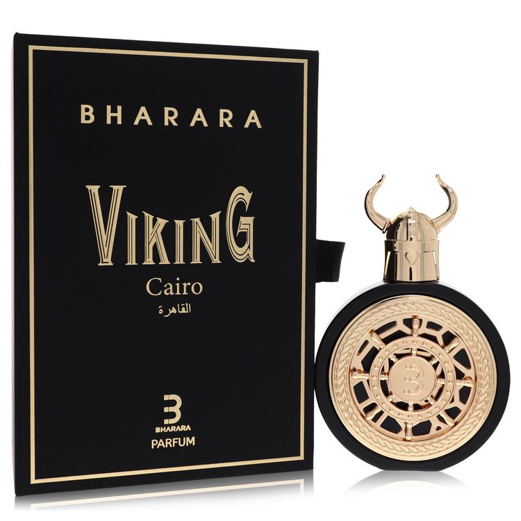 Bharara Viking Cairo by Bharara Beauty Eau De Parfum Spray (Unisex) 3.4 oz for Men by Avera Group