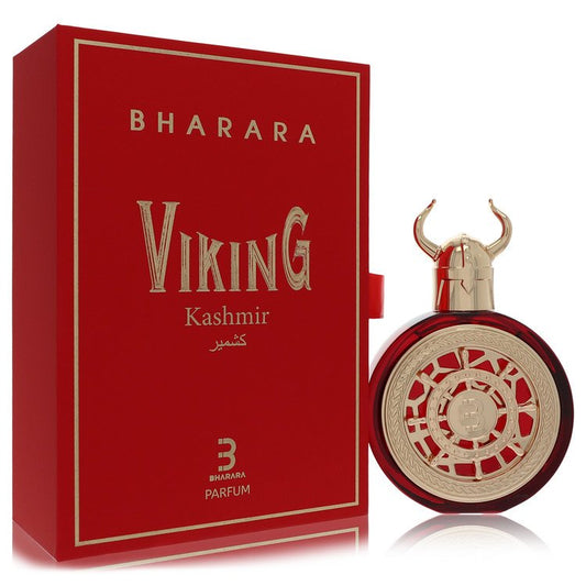 Bharara Viking Kashmir by Bharara Beauty Eau De Parfum Spray 3.4 oz for Men by Avera Group