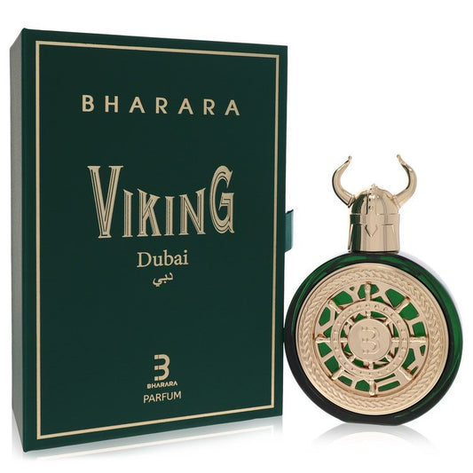 Bharara Viking Dubai by Bharara Beauty Eau De Parfum Spray (Unisex) 3.4 oz for Men by Avera Group