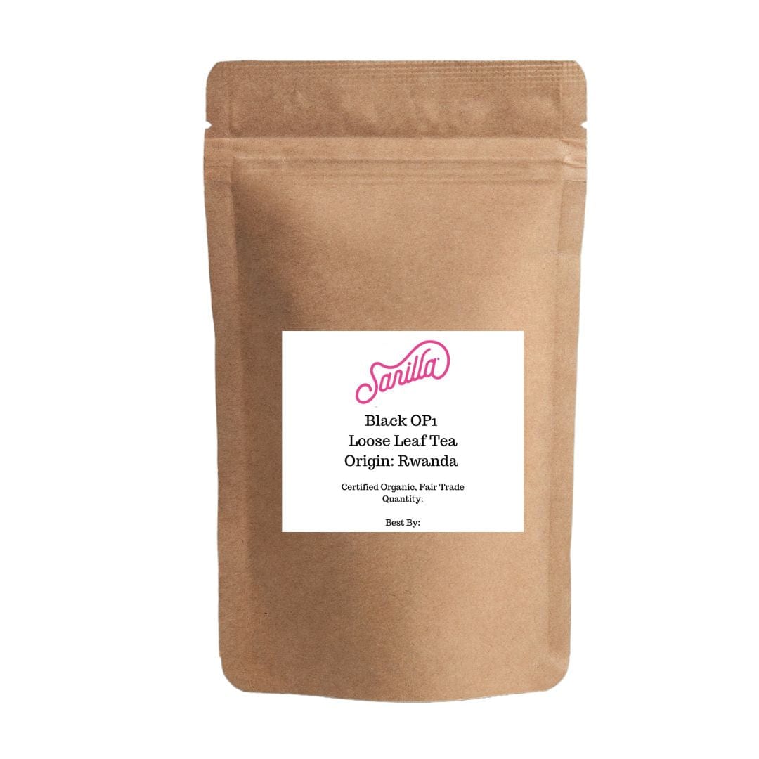 Sarilla Organic Black Tea Loose: Bags in Bulk by Farm2Me