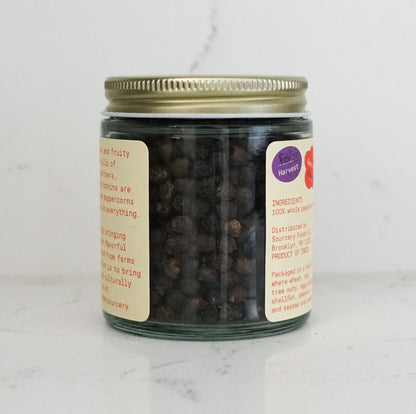 Sourcery Black Pepper - 6 Jars x 1 Case by Farm2Me