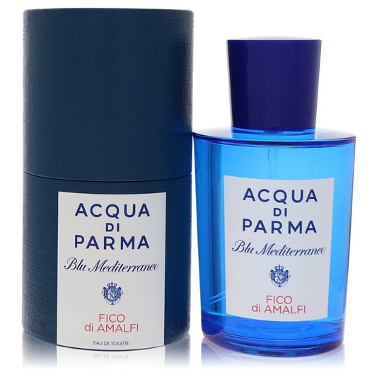 Blu Mediterraneo Fico Di Amalfi by Acqua Di Parma Eau De Toilette Spray 3.4 oz for Women by Avera Group