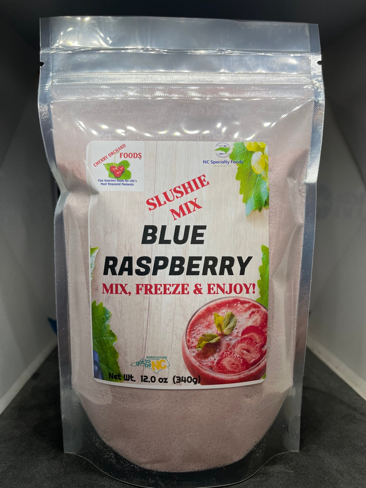 Slushie Mixes by CherryOrchardFoods