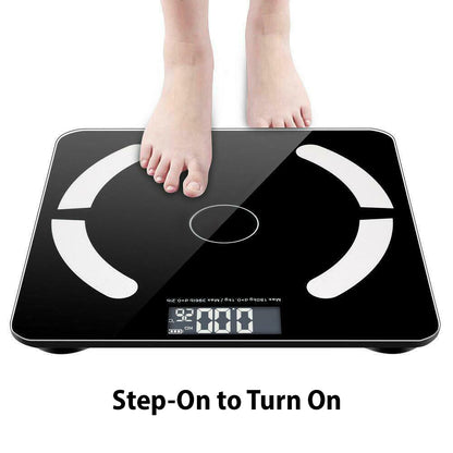 Smart Fitness Scale (With Phone App) by YouCanLearnThis.com Shop