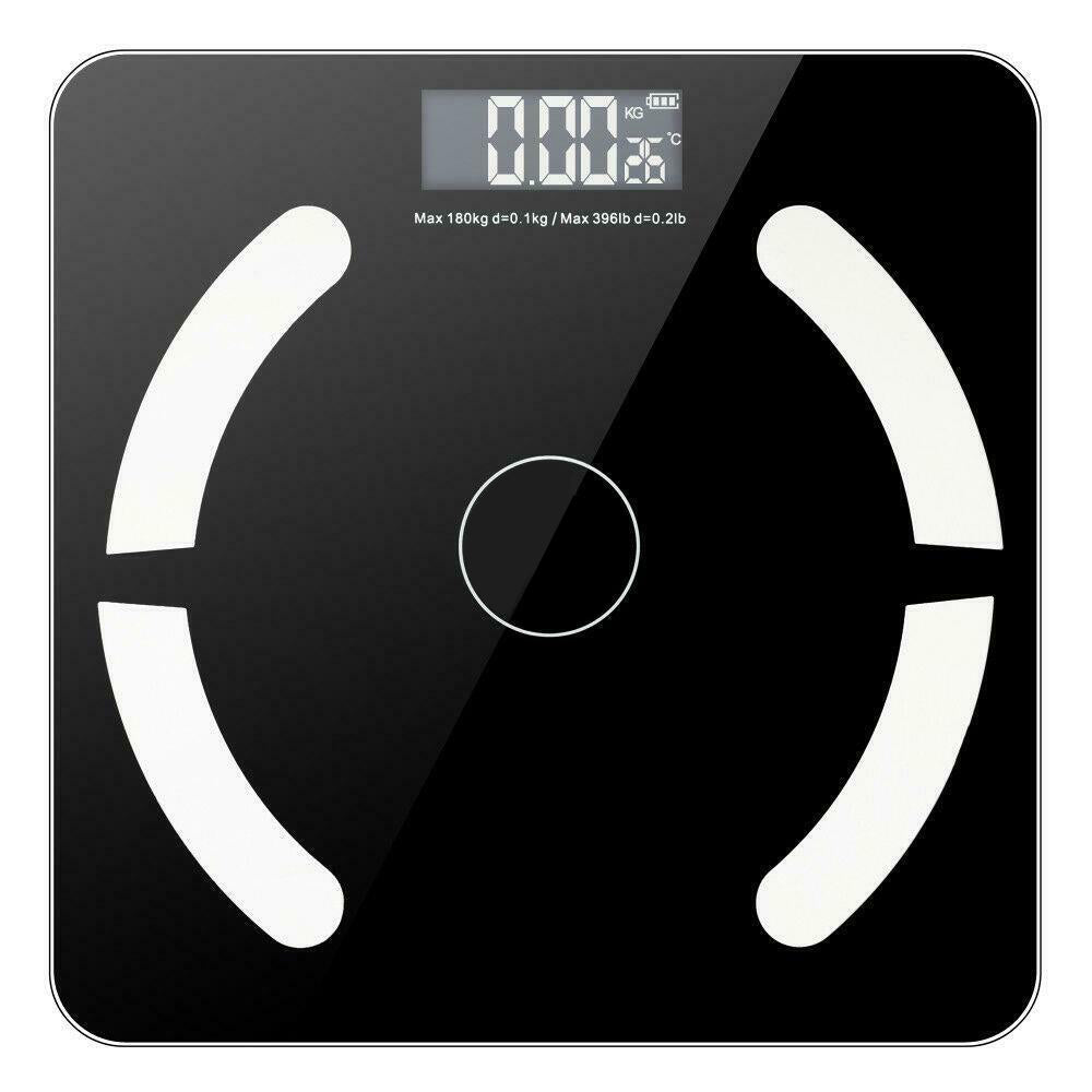 Smart Fitness Scale (With Phone App) by YouCanLearnThis.com Shop