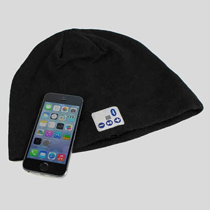 Musical Beanie Bluetooth Hat by VistaShops