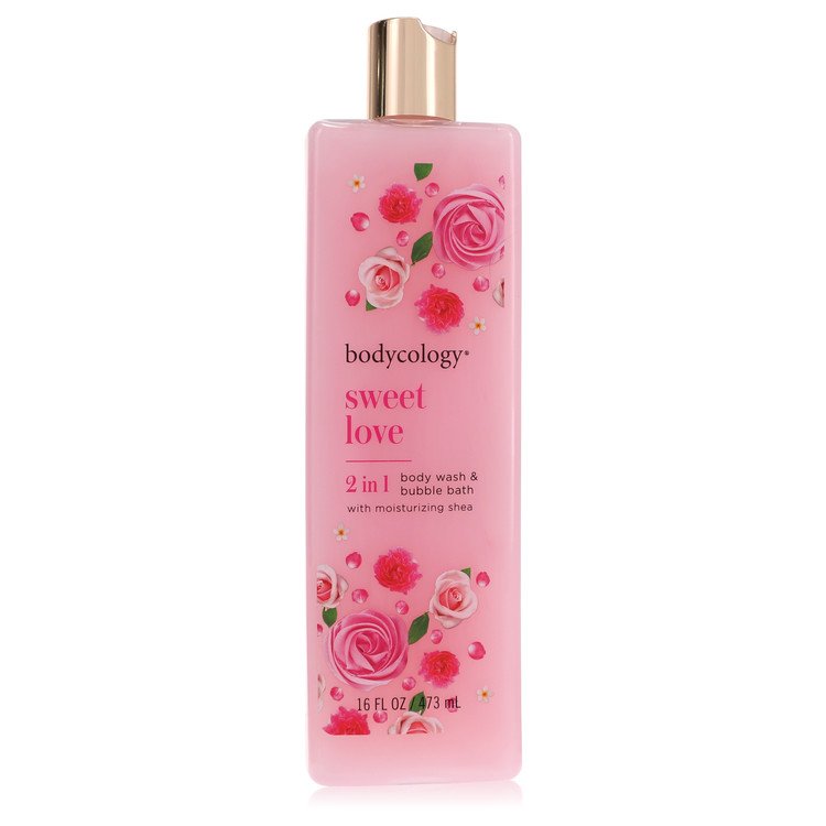 Bodycology Sweet Love by Bodycology Fragrance Mist Spray 8 oz for Women by Avera Group