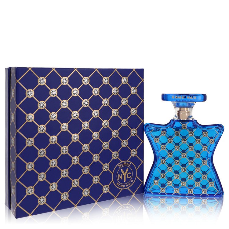 Bond No. 9 Nomad by Bond No. 9 Eau De Parfum Spray 3.4 oz for Women by Avera Group