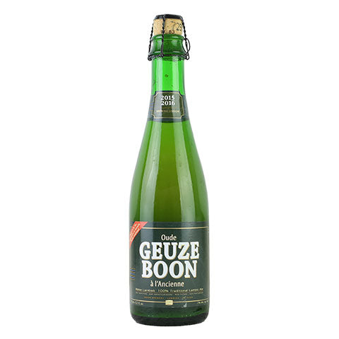 Oude Geuze Boon by CraftShack Belgian Beer Store