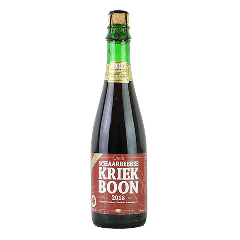 Schaarbeekse Kriek Boon by CraftShack Belgian Beer Store