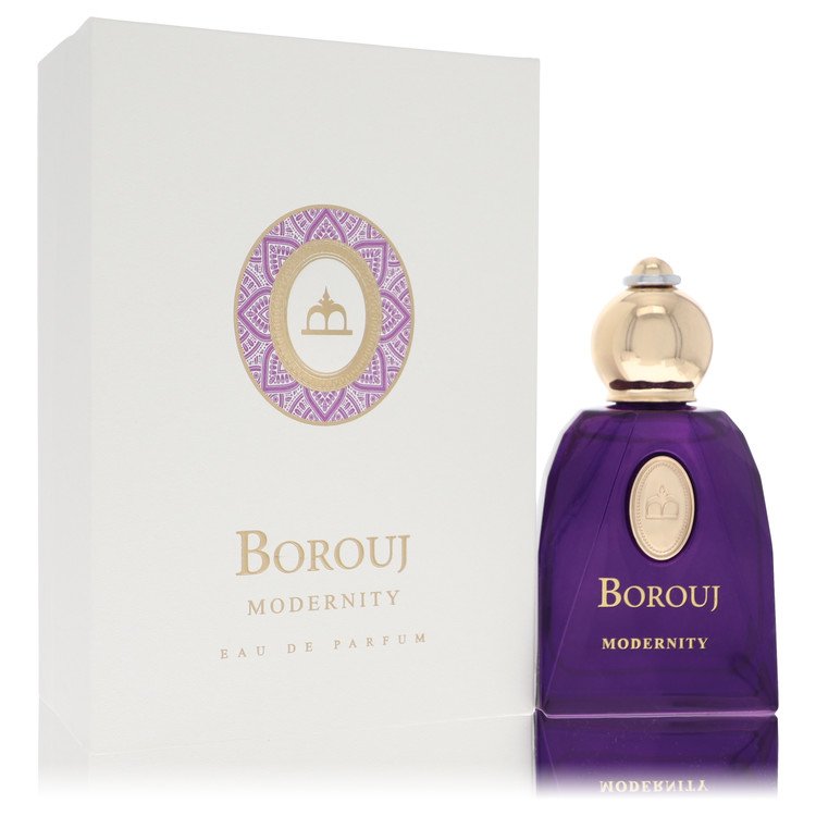 Borouj Modernity by Borouj Eau De Parfum Spray (Unisex) 2.8 oz for Men by Avera Group