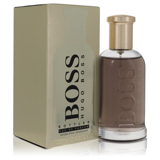 Boss No. 6 by Hugo Boss Eau De Parfum Spray 3.3 oz for Men by Avera Group