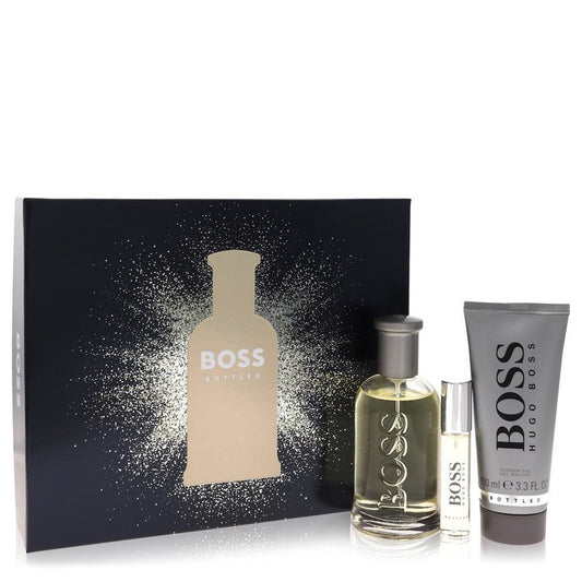 Boss No. 6 by Hugo Boss Gift Set -- for Men by Avera Group