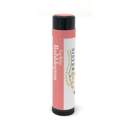 Natural Beeswax Lip Balm (See All flavors) by Sister Bees