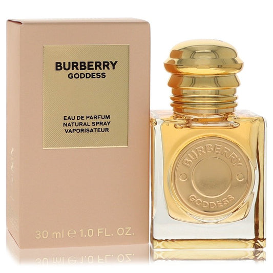 Burberry Goddess by Burberry Eau De Parfum Refillable Spray 1 oz for Women by Avera Group