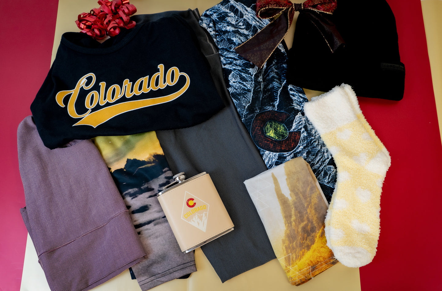 Holiday Mystery Box ($300+ Value) *FINAL SALE* by Colorado Threads Clothing