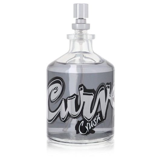 Curve Crush by Liz Claiborne Eau De Cologne Spray (Tester) 4.2 oz for Men by Avera Group