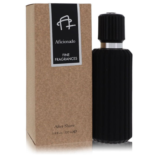 Aficionado by Cigar After Shave 3.4 oz for Men by Avera Group