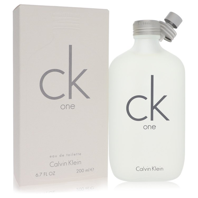 Ck One by Calvin Klein Eau De Toilette Spray (Unisex) 6.6 oz for Men by Avera Group